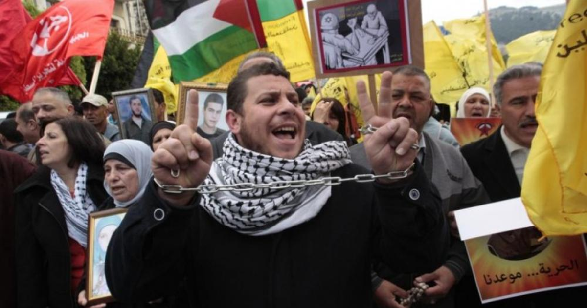 المؤتمر الوطني الشعبي للقدس ردا على قانون الإعدام : أعناق اسرانا أعلى من أعواد مشانقهم